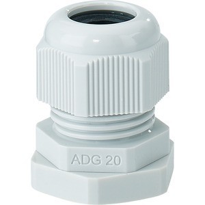 Hensel Anbau-Kabelstutzen IP 66, M 20 ADG - 36001078