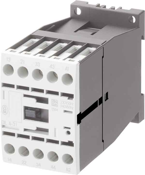 Eaton Hilfsschütz 4S0Ö, DC DILA-40(24VDC)