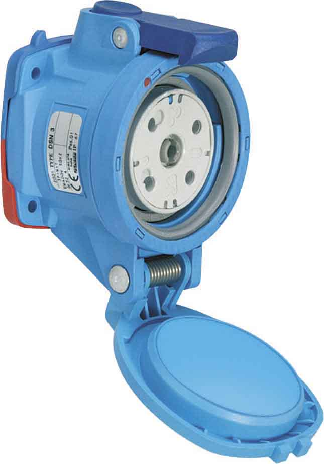 Marechal Einbaudose DSN1 61-14017