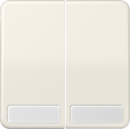 Jung Wippe Schriftfeld ws für Schalter/Taster CD 595 NA - CD595NA