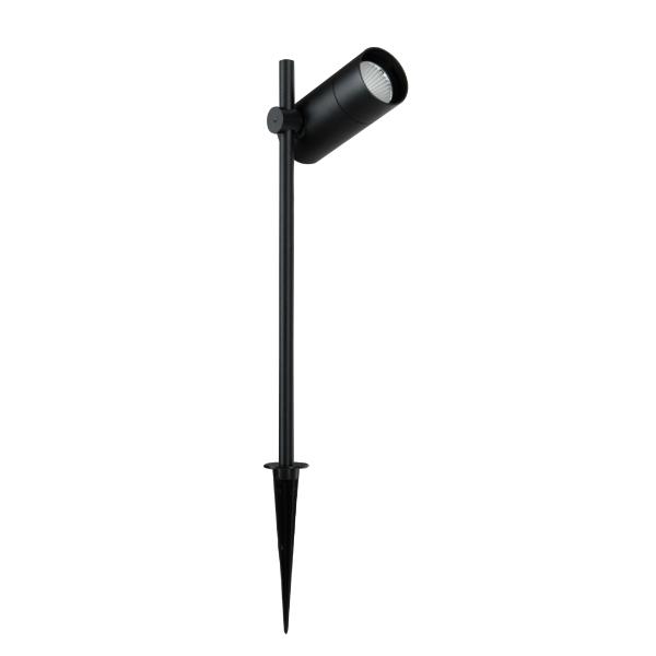 Brumberg LED Erdspießleuchte 7W 230V round textured black - 60113183 Brumberg LED Erdspießleuchte 7W 230V round textured black - 60113183