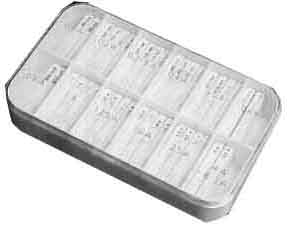 Eska G-Sicherungssortiment T 5x20mm 200St. 522.800 - 522800 Eska G-Sicherungssortiment T 5x20mm 200St. 522.800 - 522800