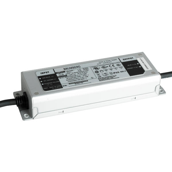 Brumberg Leuchten LED-NetzgerÃ¤t IP65 24V DC, 100W 17224000