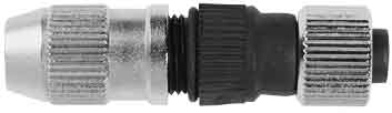 Murrelektronik Buchse gerade 4pol. 0,25-0,5qmm 7000-12601-0000000