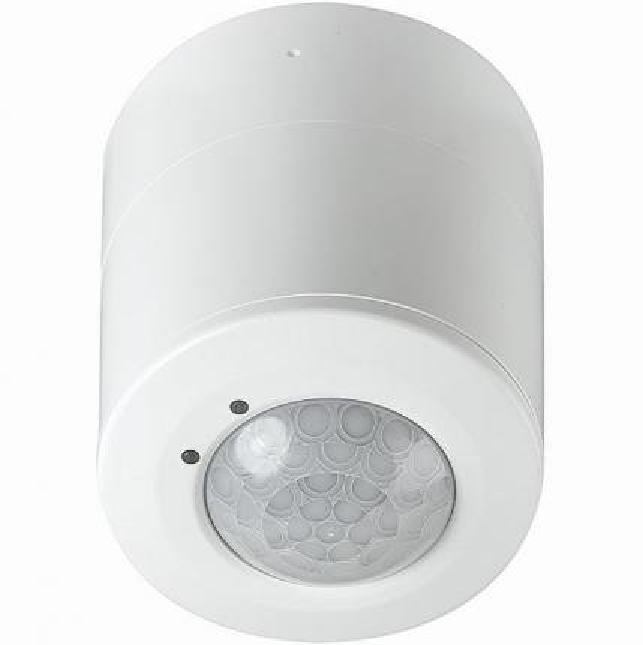 PEHA Light Management On-wall PIR motion detector LightSpotHD DALI/DSI MidBay