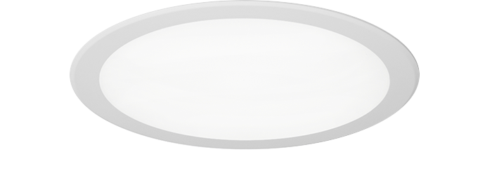 TRILUX twenty3 Downlight 2325 G3 C07 S OA LED 20/14/08/ML-840 ET - 7791040