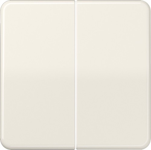 Jung Steuertaste 2-fach Standard CD 1702 - CD1702