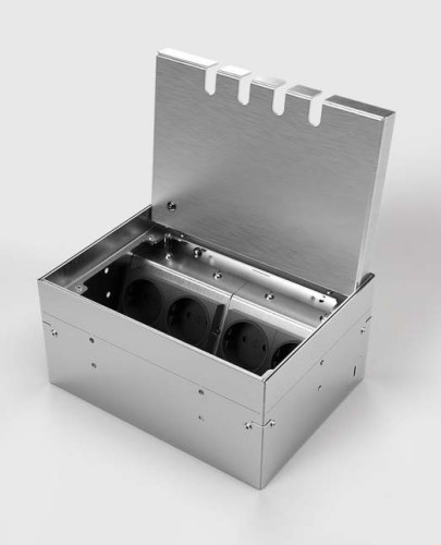 BS Bodensteckdosen Bodensteckdose 8904BB1 - 8904BB1 günstig online kaufen