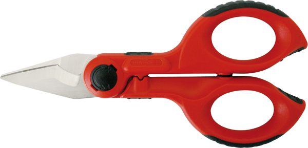 Intercable Tools Kabelschneiderschere + Safetybox 16020-F1