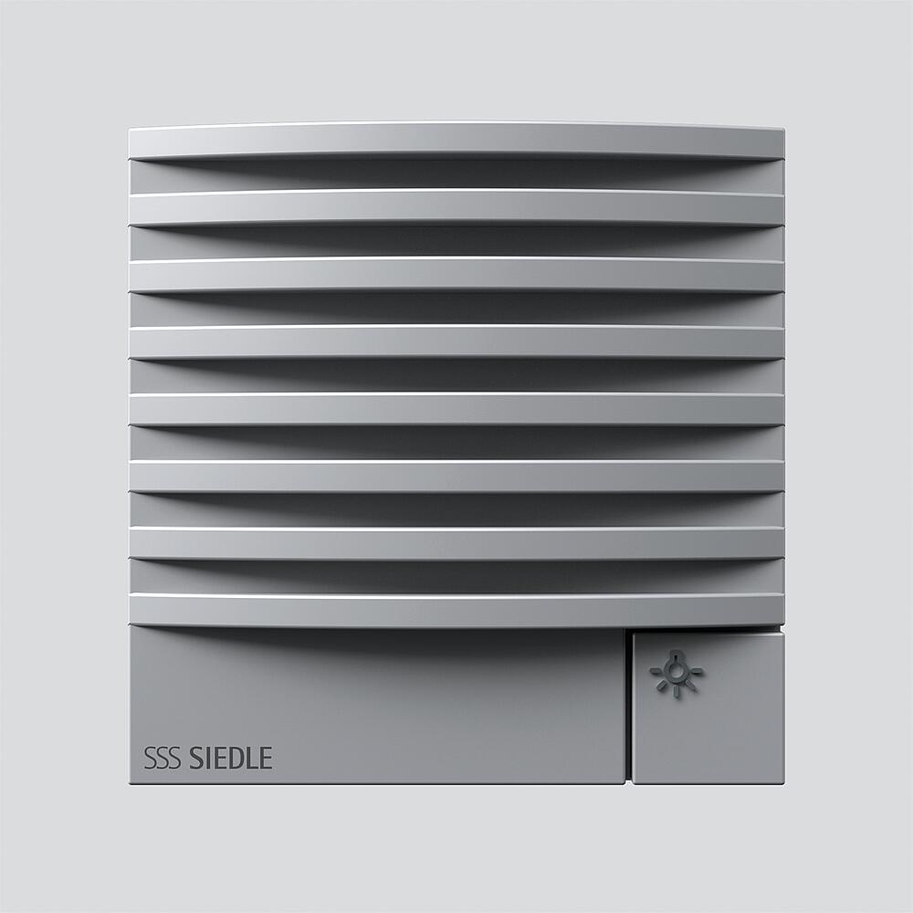 Siedle&Söhne Lautsprecher Modul si/met TLM 611-02 SM