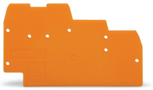 WAGO GmbH & Co. KG Zwischenplatte 1mm 270-321 - 270-321