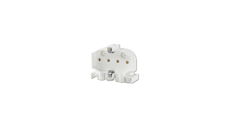 BJB Lampholder 2GX11 for CFL/DULUX L HE 26.726.4906.50