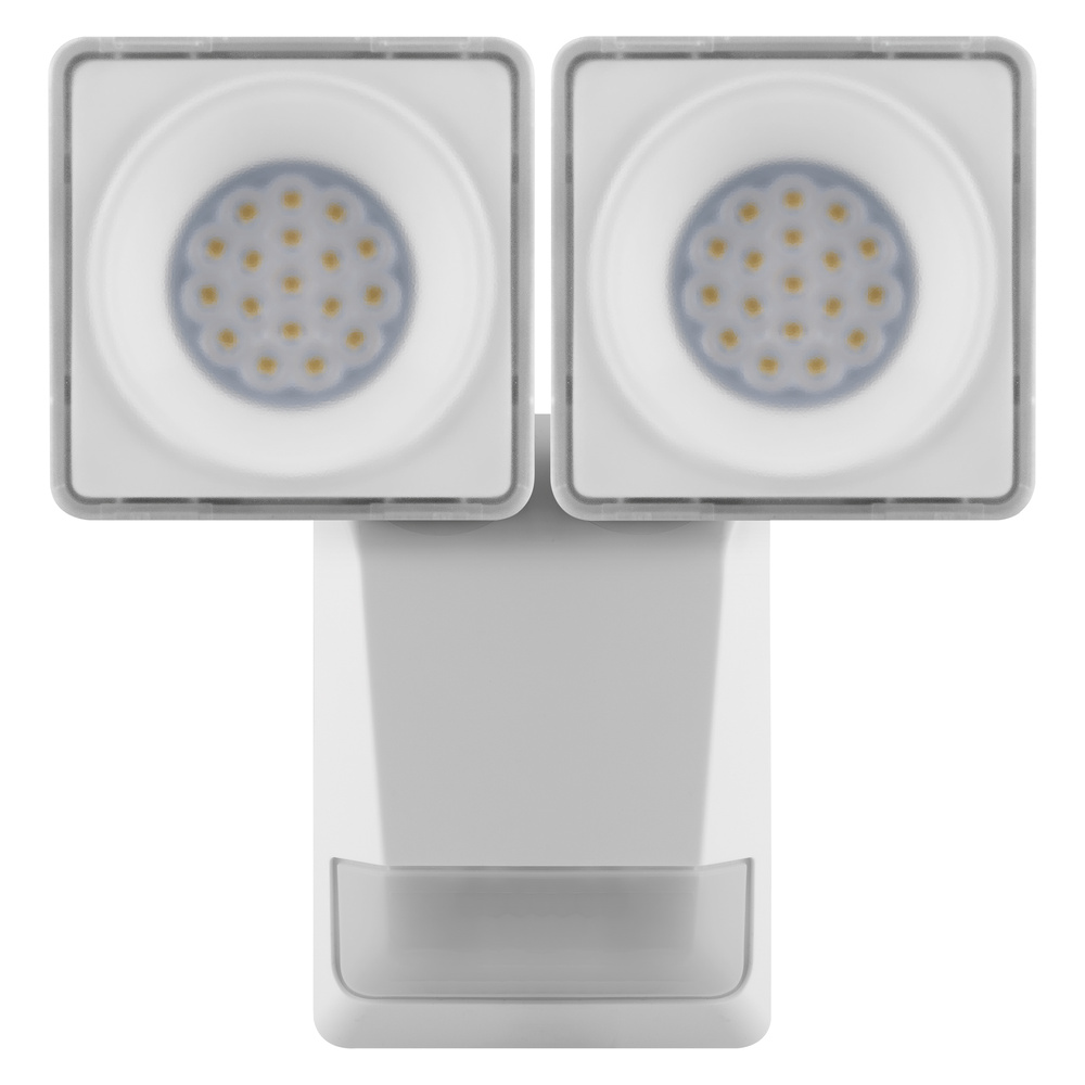 Ledvance LED decorative outdoor luminaire ENDURA PRO SPOT SENSOR 16W 840 IP55 WT