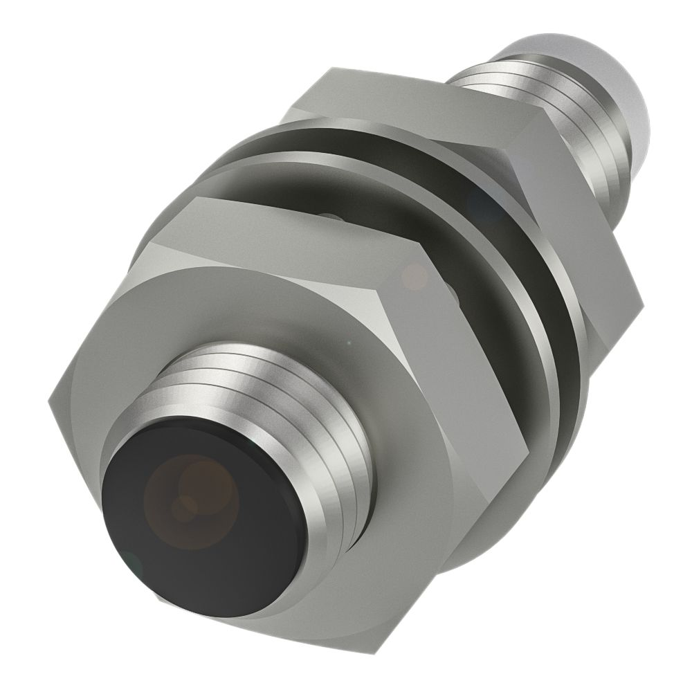 Balluff Sensor,ind.,M8x1,Stecker DC,pnp,no,sn=1,5mm,b BESM08EC-PSC15B-S49G