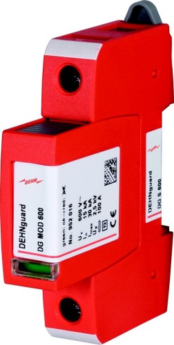 DEHN ÜS-Ableiter DEHNguard DG S 600 - 952076