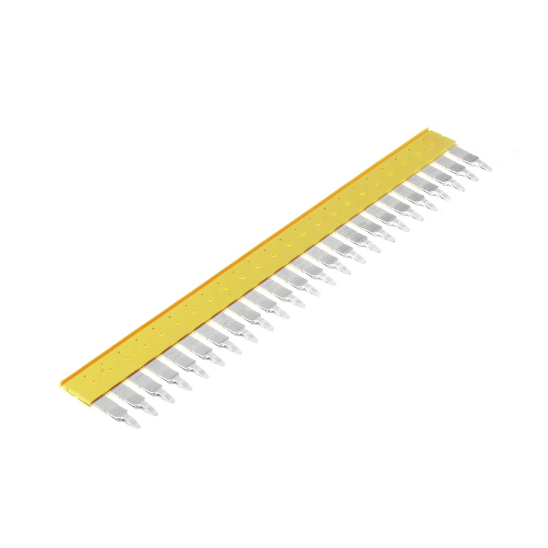 Weidmüller Querverbindung 3,1mm 24pol. ZQV 6/24 GE