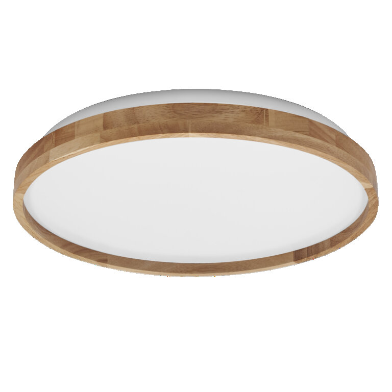 LEDVANCE Orbis Alison 395MM 24W 830 Click DIM Wood Decor - 4099854283581 LEDVANCE Orbis Alison 395MM 24W 830 Click DIM Wood Decor - 4099854283581