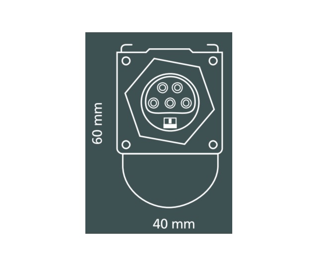 Wasco LED-Lichtband Komplettset WASCO REDOX 1,5m 8.000lm IP66 DALI breitstrahlend - 30133779