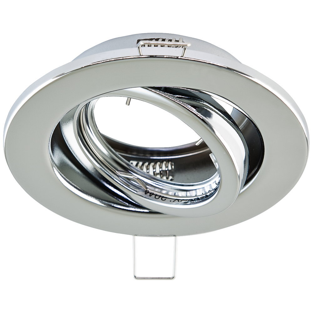 EVN Lichttechnik NV EB-Leuchte 50W 12V IP20 517 011 chr