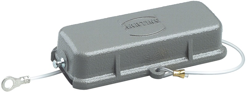 Harting Abdeckkappe HAN 16A/25EMV-AK 09200165425