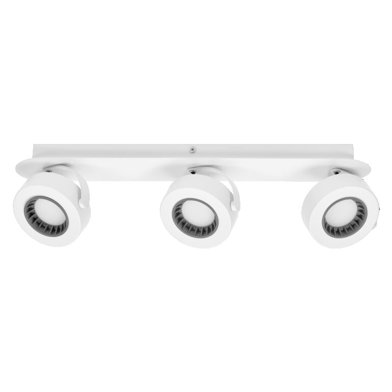 LEDVANCE LED-Deckenstrahler Venus, 3.000 K, 3-fl., weiß günstig online kaufen