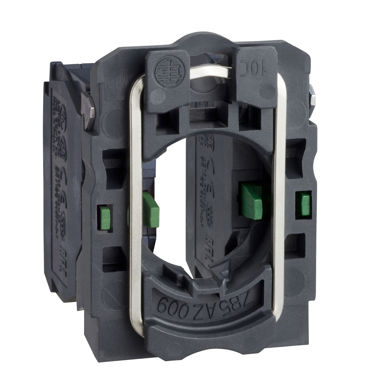 Schneider Electric Hilfsschalterblock 2S, schraubanschl. ZB5AZ103