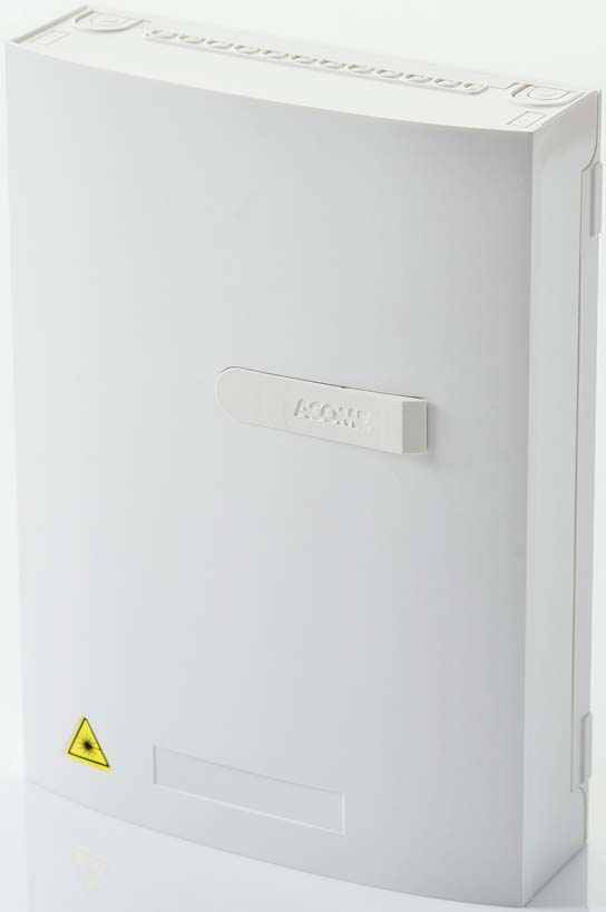 Idea Optical FTTH-Kleinverteiler PBA48 IP40 RAL9010 IO1187004801