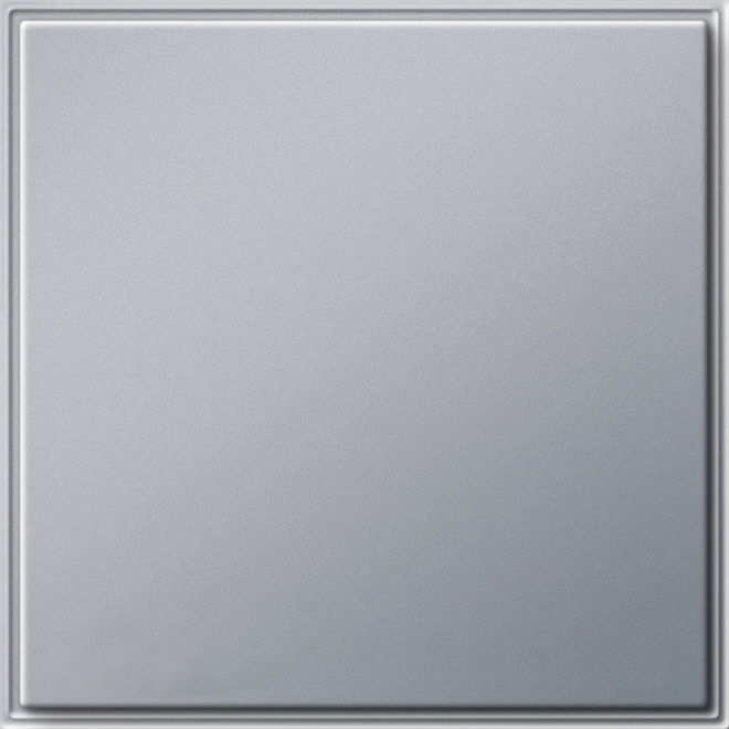 Gira Blindabdeckung alu TX44 026865 günstig online kaufen