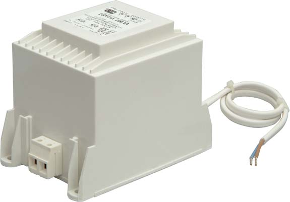 Trafo-Technik-Hoppecke Halogen-Niedervoltrafo ws EGXLux 300VA 230/12V