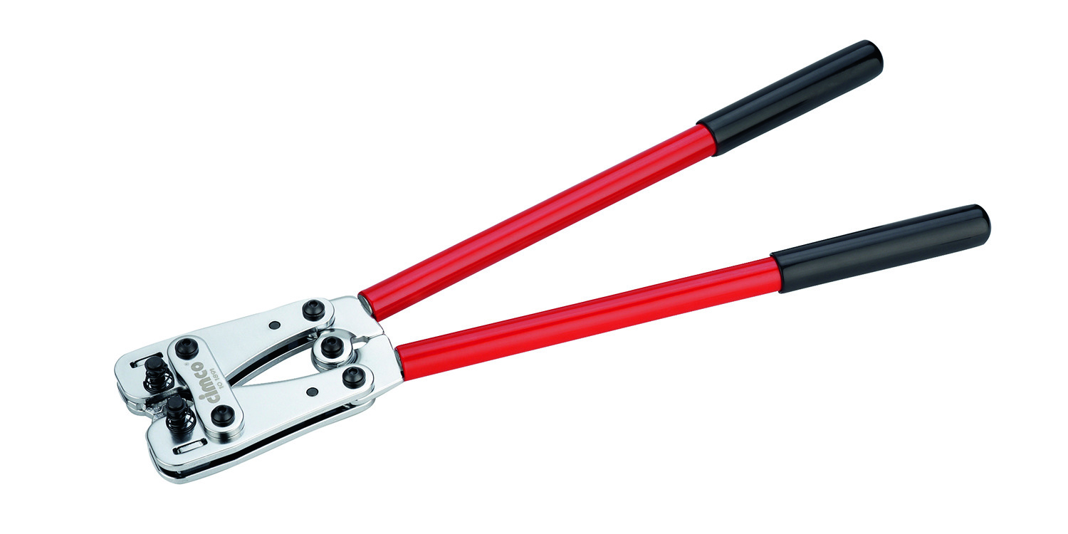 Cimco Werkzeuge Presszange 10 - 120 mm² 101891