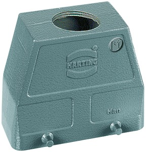 Harting Tüllengehäuse Han 16B-gg-M32 19300160427