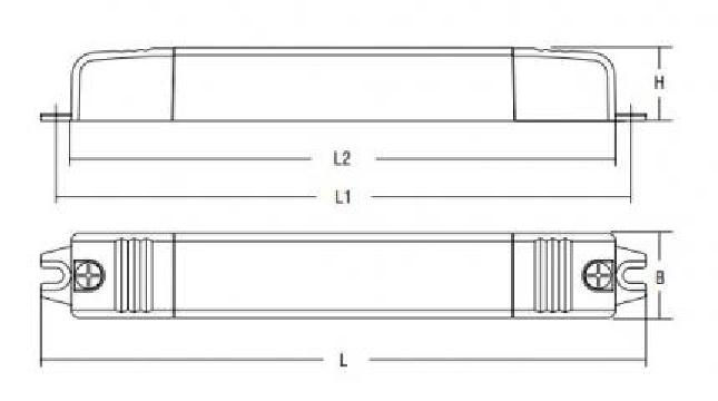 TCI FL-ECG BCC 116/2 SL