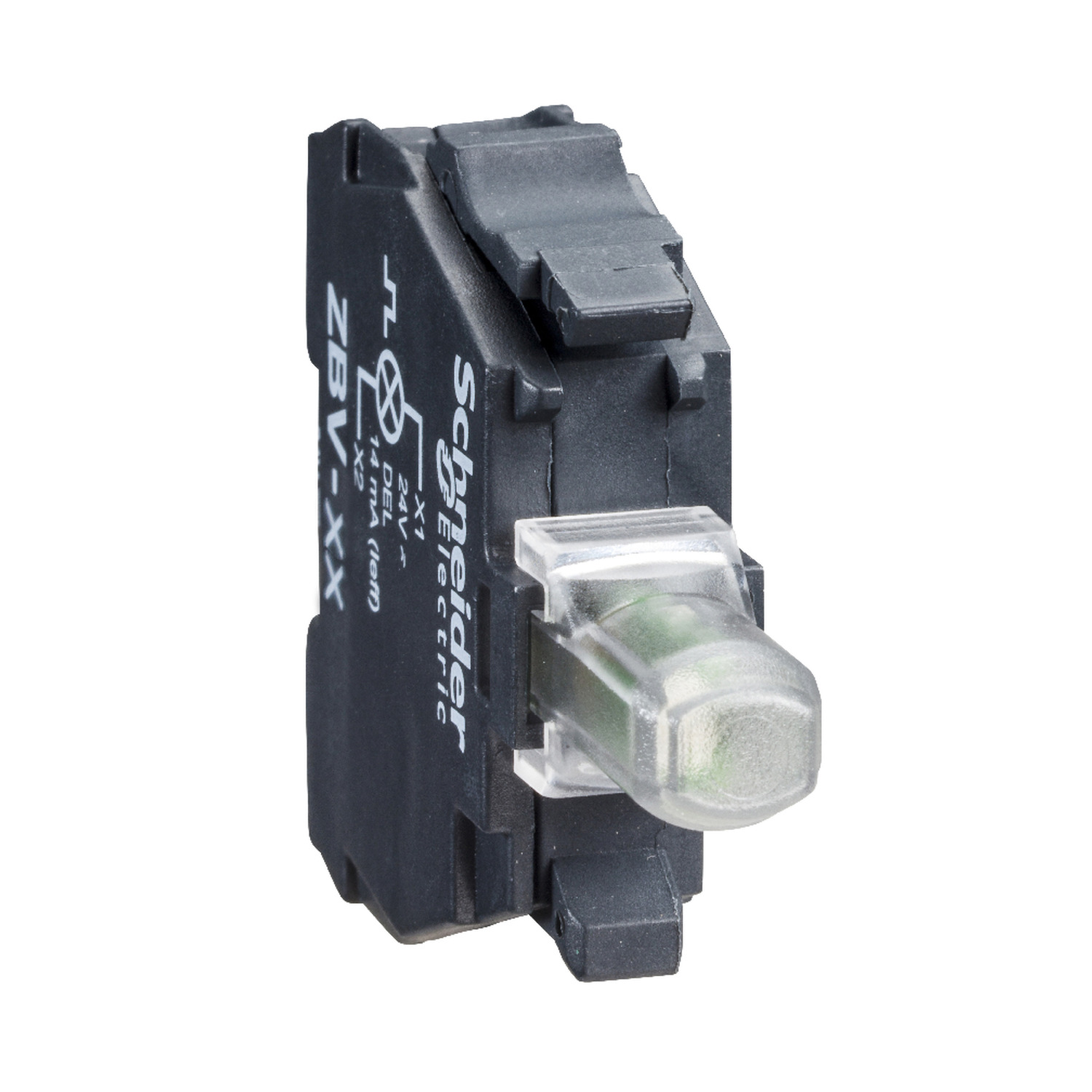 Schneider Electric Lampenfassung LED-Modul, 230V ZBV18M1