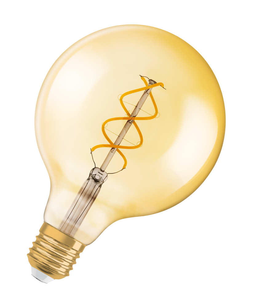 Osram Vintage 1906 LED 25 CL 5 W/2000K E27