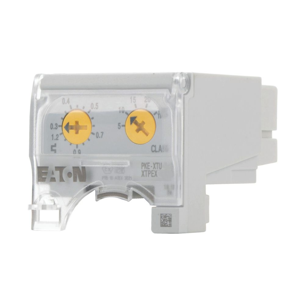 Eaton Auslöseblock 0,3-1,2A PKE-XTU-1,2