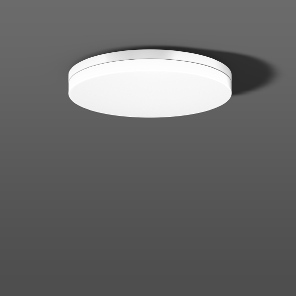 RZB Lighting LED-Wand- und Deckenleuchte Flat Slim Anbauleuchte – 312175.002.1