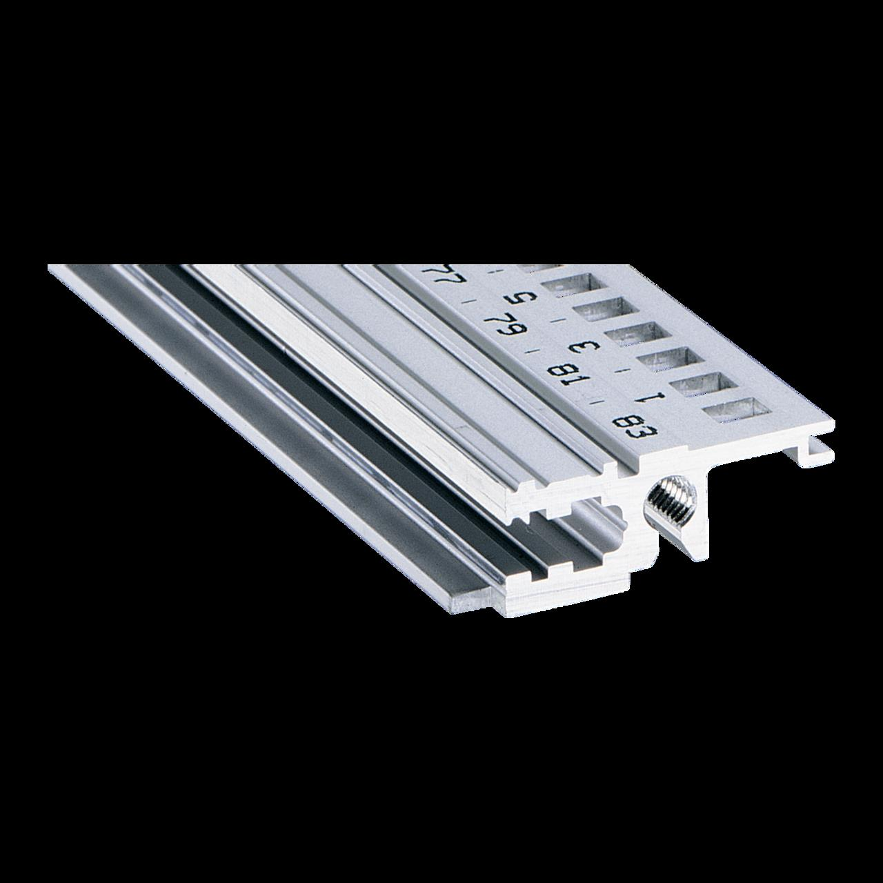 Schroff X-Modulschiene vorn 84TE 34560184