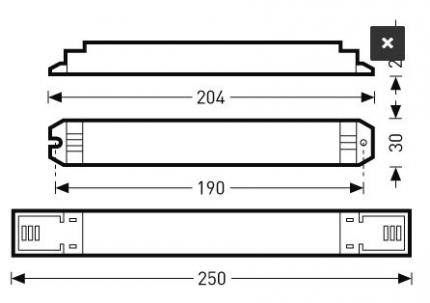 Trilux Livelink WIFI Connect DALI-Controller