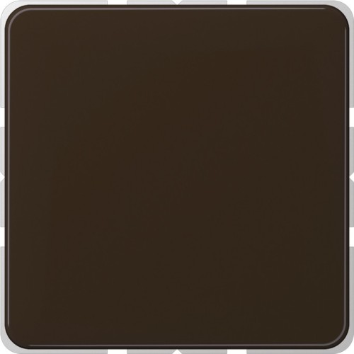 Jung Blind-Abdeckung br kompl.mit Tragring CD 594-0 - CD594-0BR