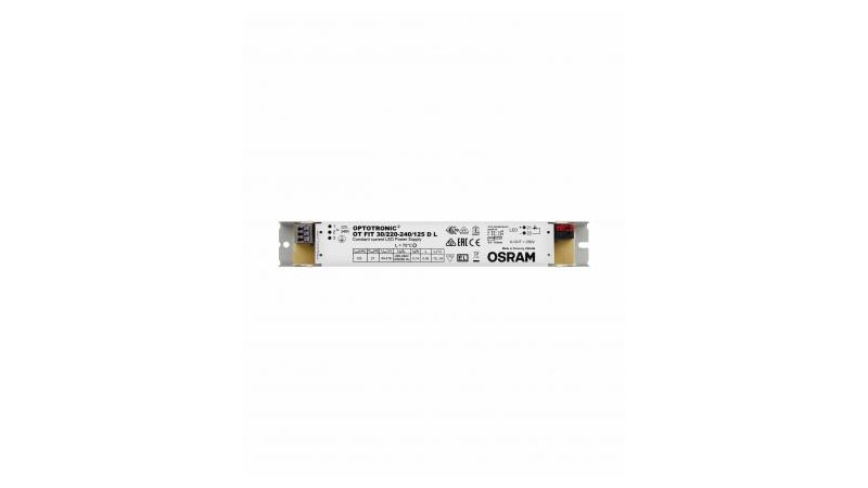 Osram LED-Driver OT FIT 30/220-240/125 D L