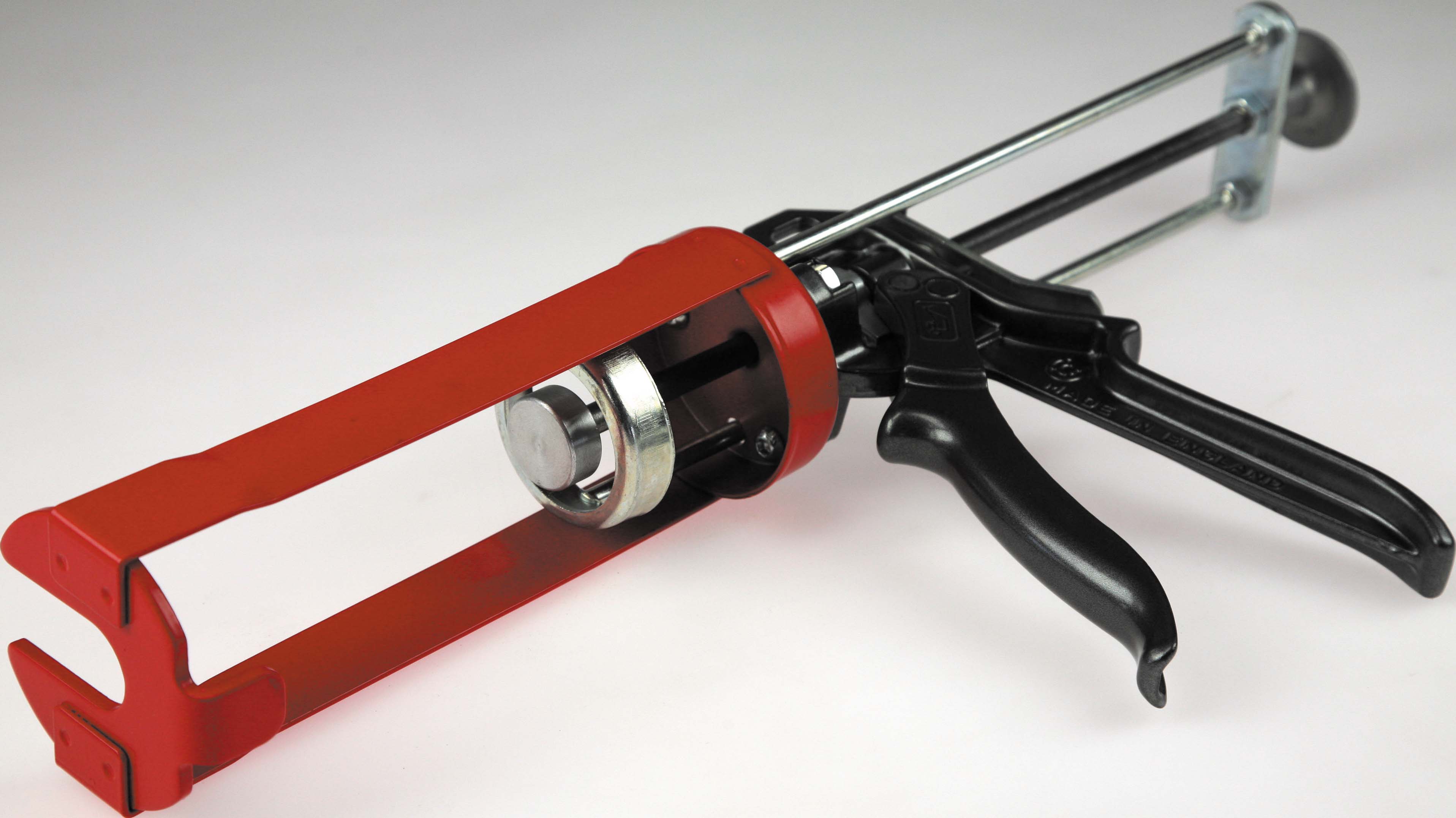 FLAMRO Brandschutz Presspistole f.480g Kartusche 32100 FLAMRO Brandschutz Presspistole f.480g Kartusche 32100