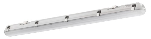 Pracht LED-Feuchtraumleuchte 1,2m 840, ML LUNA BL ONE #5800224