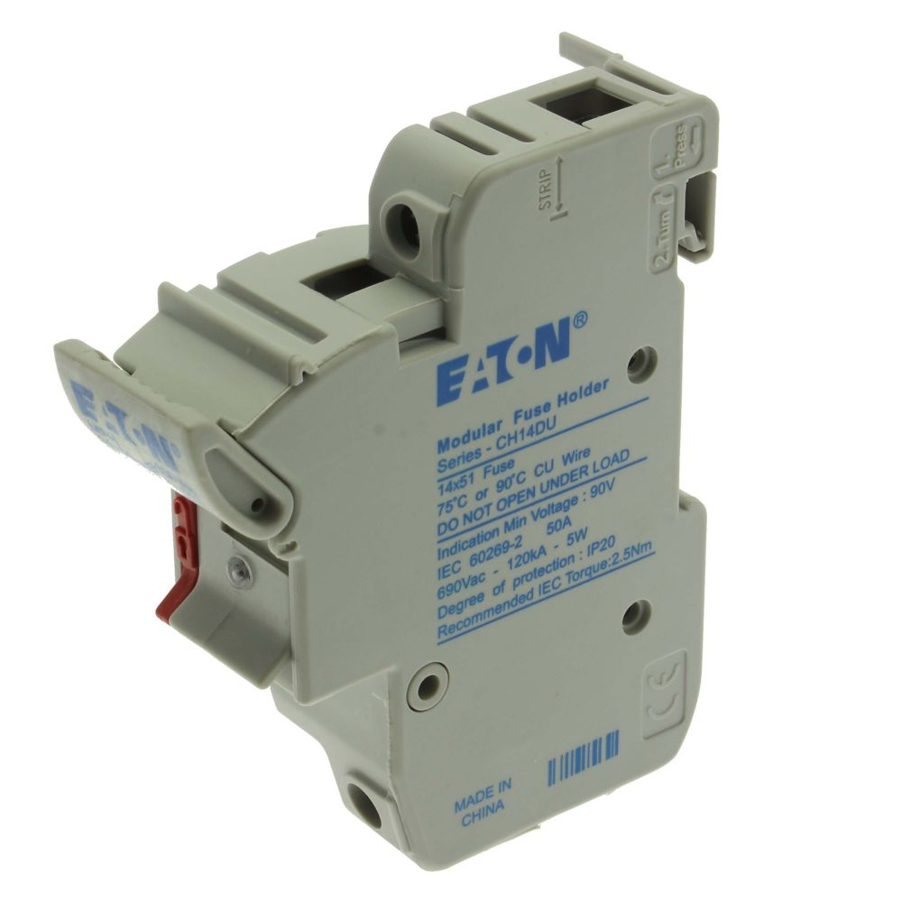 Eaton Sicherungshalter 50 A, AC 690 V CH141DIU
