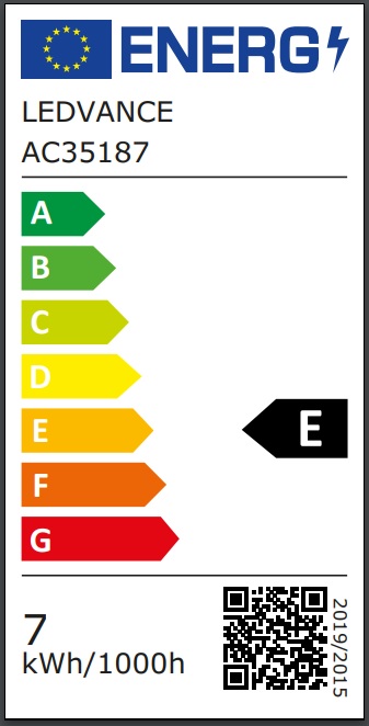 Ledvance LED-Leuchtmittel Osram DULUX D/E LED HF & AC Mains 10 W/4000 K – Ersatz für KLLni 26 W