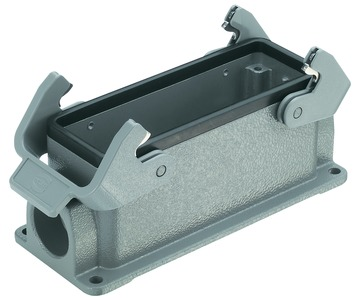 Harting Sockelgehäuse HAN 24B-ASG1-QB-M25 19300241231
