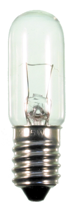 Scharnberger+Hasenbein RÃ¶hrenlampe 16x54mm E14 6V 3W 25803