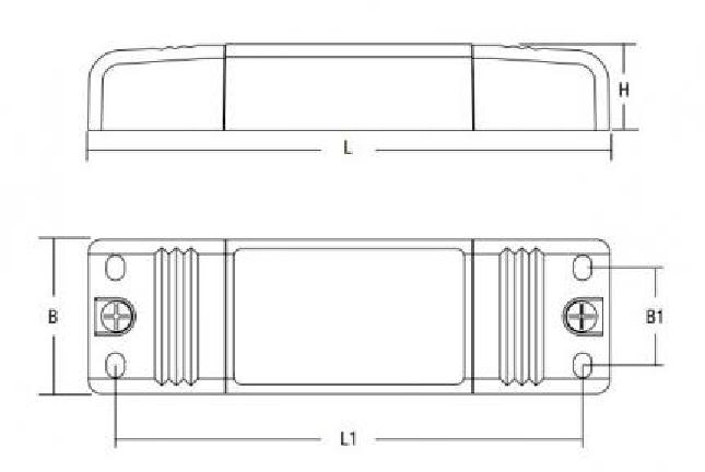 TCI FL-EVG BCC 124/2 