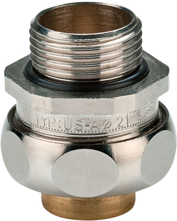 Flexa Sicherh.Verschraubung AD36/M32x1,5 US-M 5010.827.032