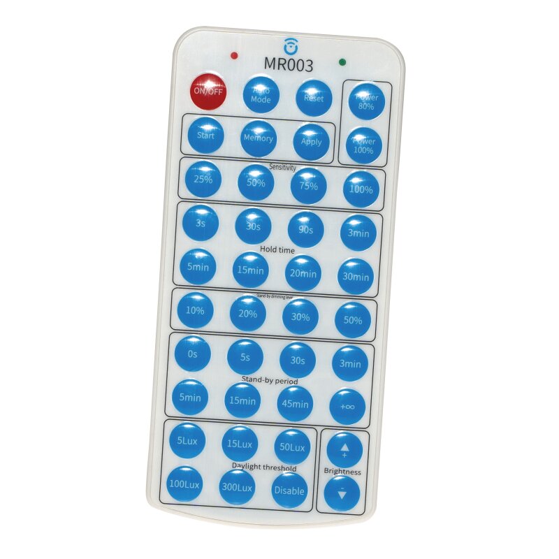 DOTLUX remote control for MISTRALsmart - 5437