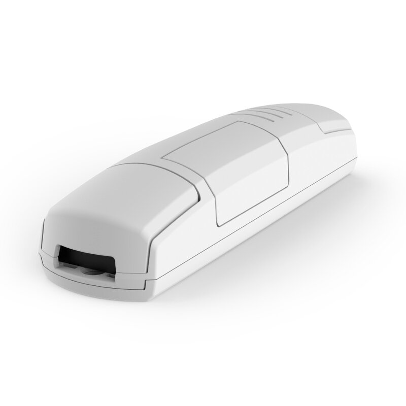 DOTLUX_Funk-_und_Tasterdimmer_fuer_Systeme_mit_12-36_V_DC_Pmax=360-860W,_4_Ausgaenge._RX-Funk DOTLUX radio and touch dimmer for systems with 0-10V/1-10V input Pmax=1840W Uin=110-240VAC 433.920MHz ISM - 5000-01-10V